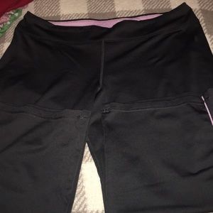 Capri Yoga Pants